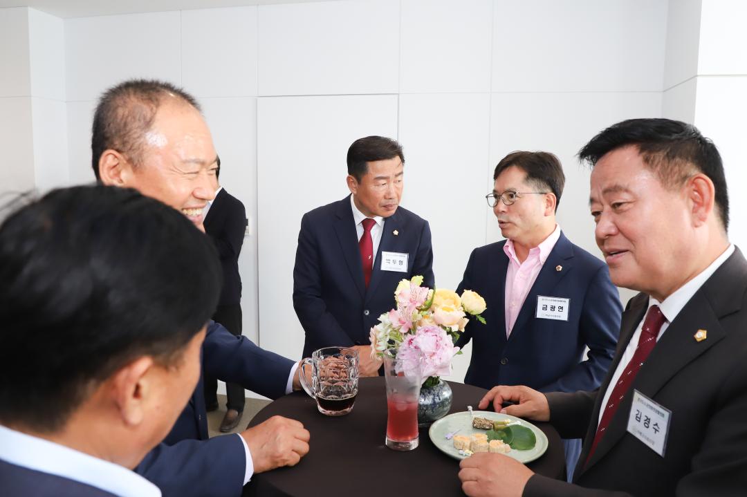 '경기도 시군의장협의회 정례회' 게시글의 사진(5) 'IMG_4562.jpeg'