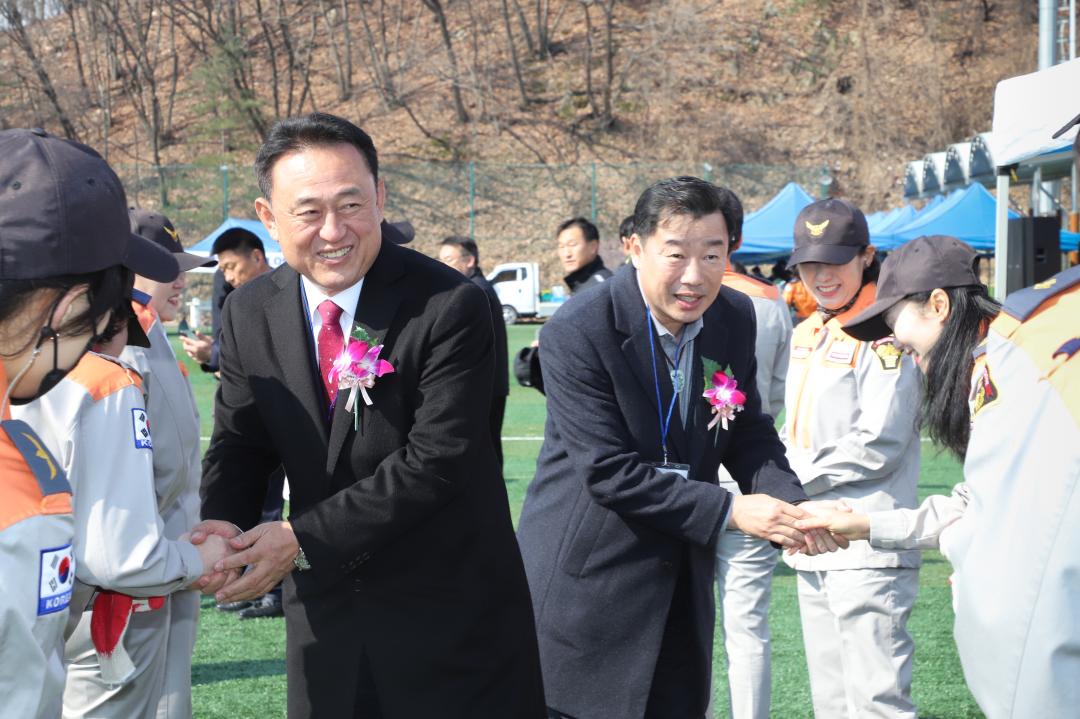'의용소방대의 날 기념식' 게시글의 사진(1) 'IMG_5323.jpg'