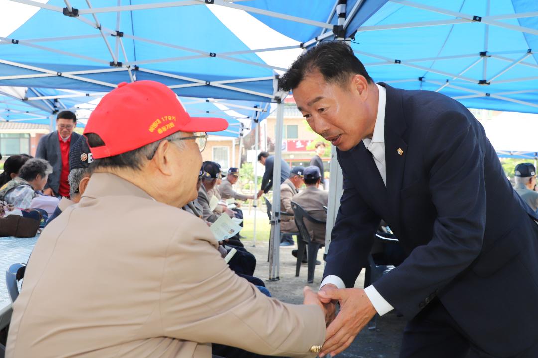 '월남참전자회 기념식' 게시글의 사진(2) 'IMG_2872.jpg'