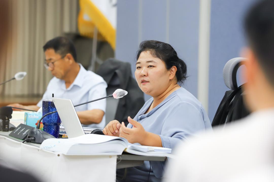 '행정사무감사특별위원회' 게시글의 사진(10) 'IMG_6487.jpg'