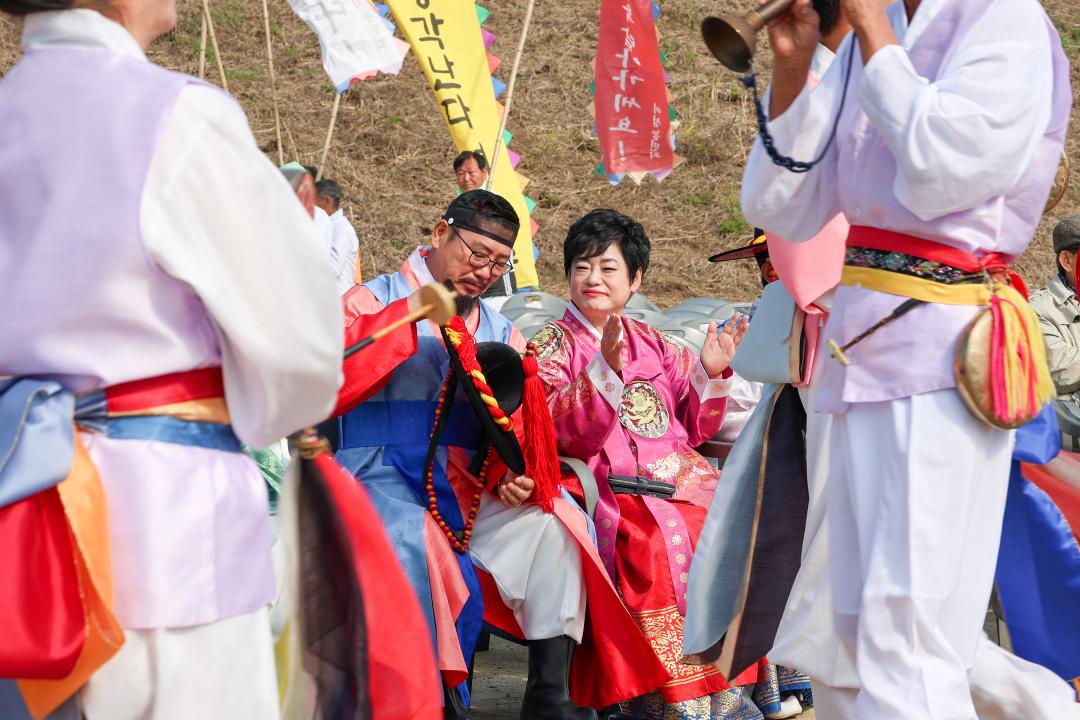 '2025 오곡나루축제 개막식' 게시글의 사진(39) 'IMG_5023.jpg'