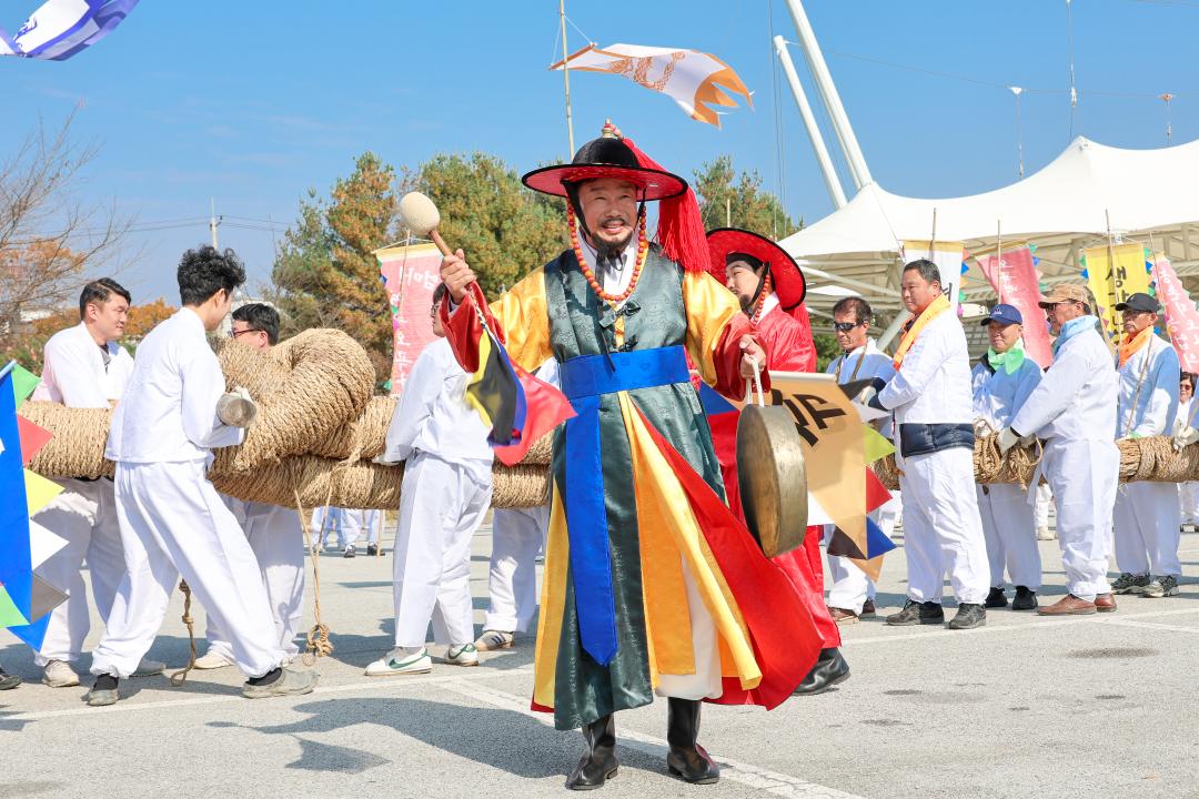 '2025 오곡나루축제 개막식' 게시글의 사진(21) 'IMG_4868.jpg'