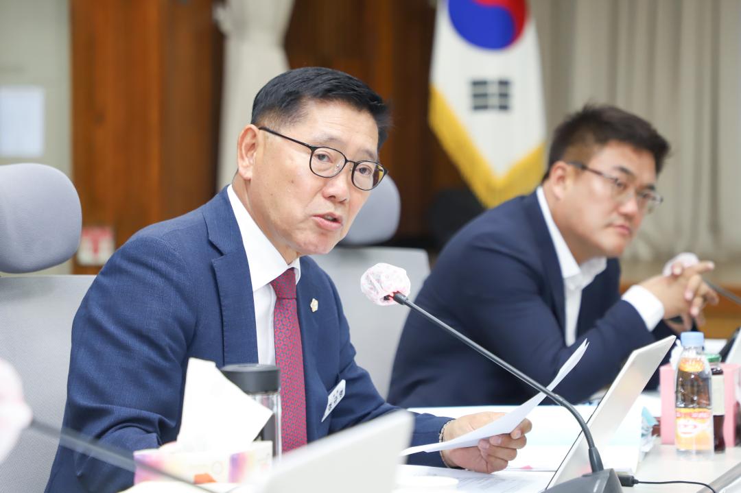 '행정사무감사 특별위원회 (2~4일차)' 게시글의 사진(14) 'IMG_6677.jpg'