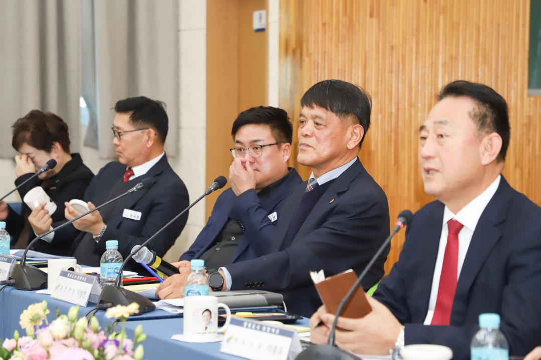 '새해 시민과의 대화 - 흥천면' 게시글의 사진(15) 'IMG_7604.jpg'