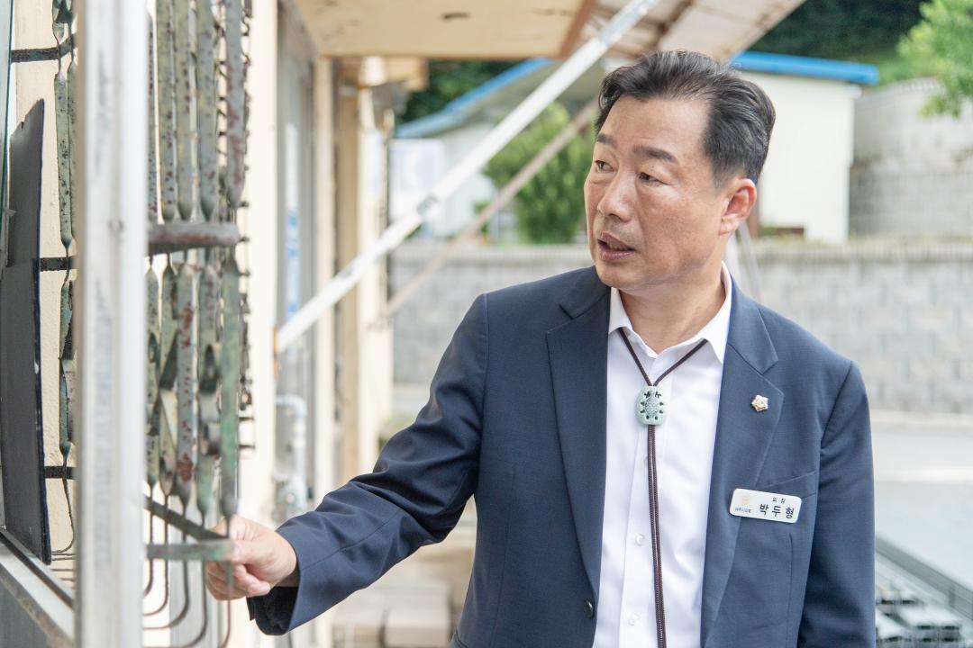 '하거동 복지회관 민원청취' 게시글의 사진(10) '20240731_하거동 복지회관 민원청취10.jpg'