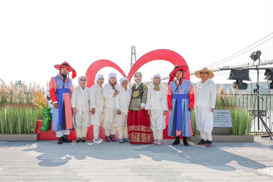 '2025 오곡나루축제 개막식' 게시글의 사진(49) 'IMG_5152.jpg'