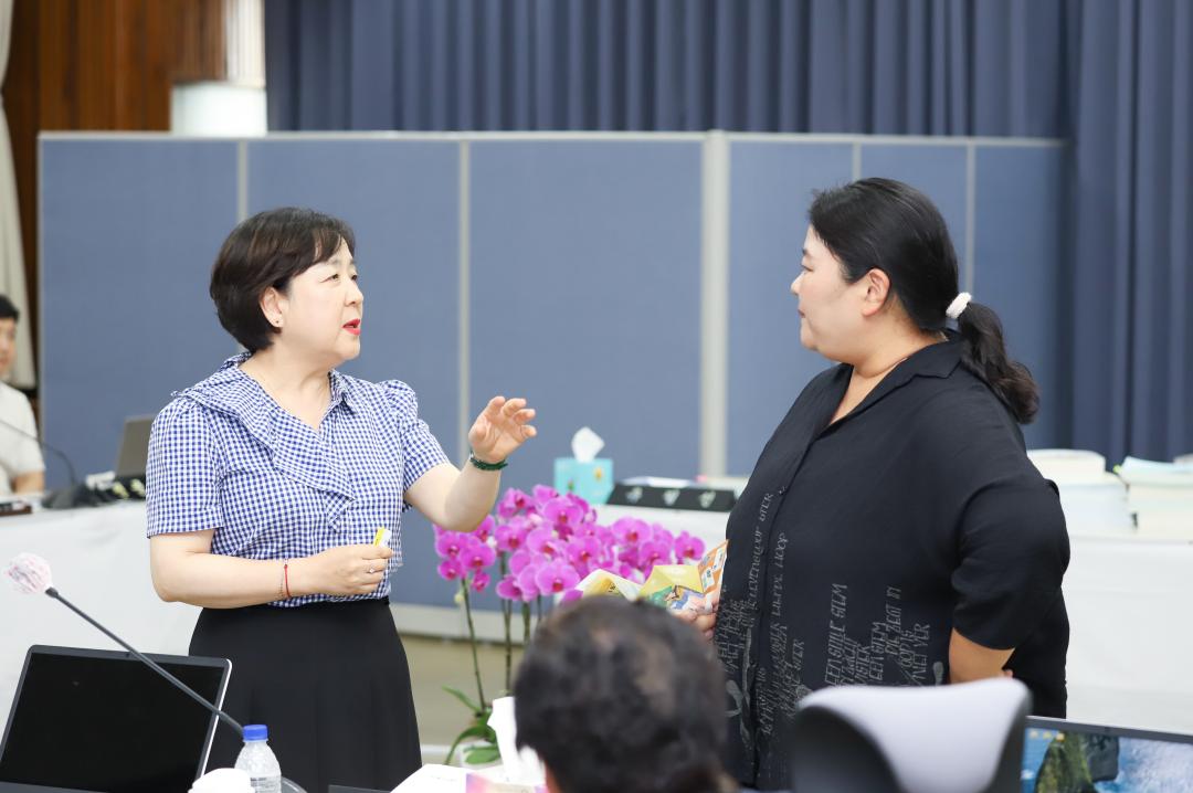 '행정사무감사 특별위원회 (2~4일차)' 게시글의 사진(9) 'IMG_6648.jpg'