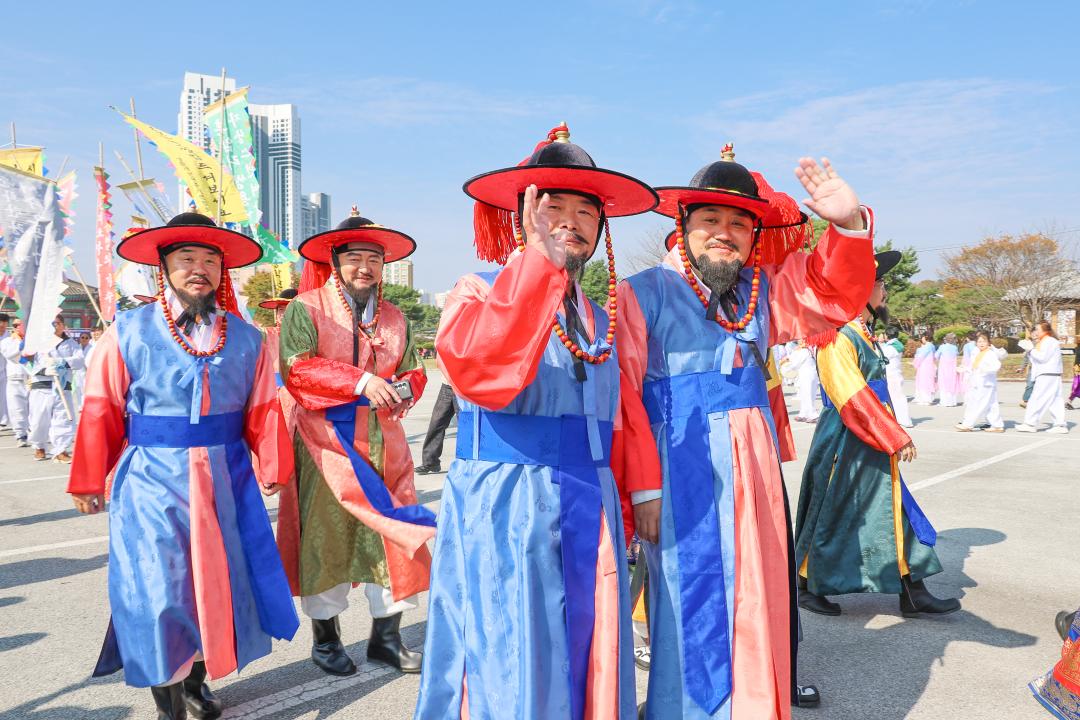 '2025 오곡나루축제 개막식' 게시글의 사진(25) 'IMG_4884.jpg'