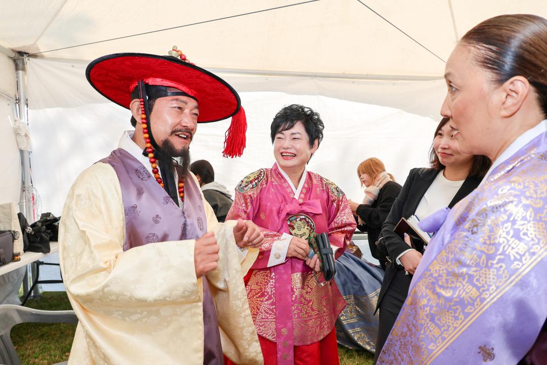 '2025 오곡나루축제 개막식' 게시글의 사진(8) 'IMG_4649.jpg'