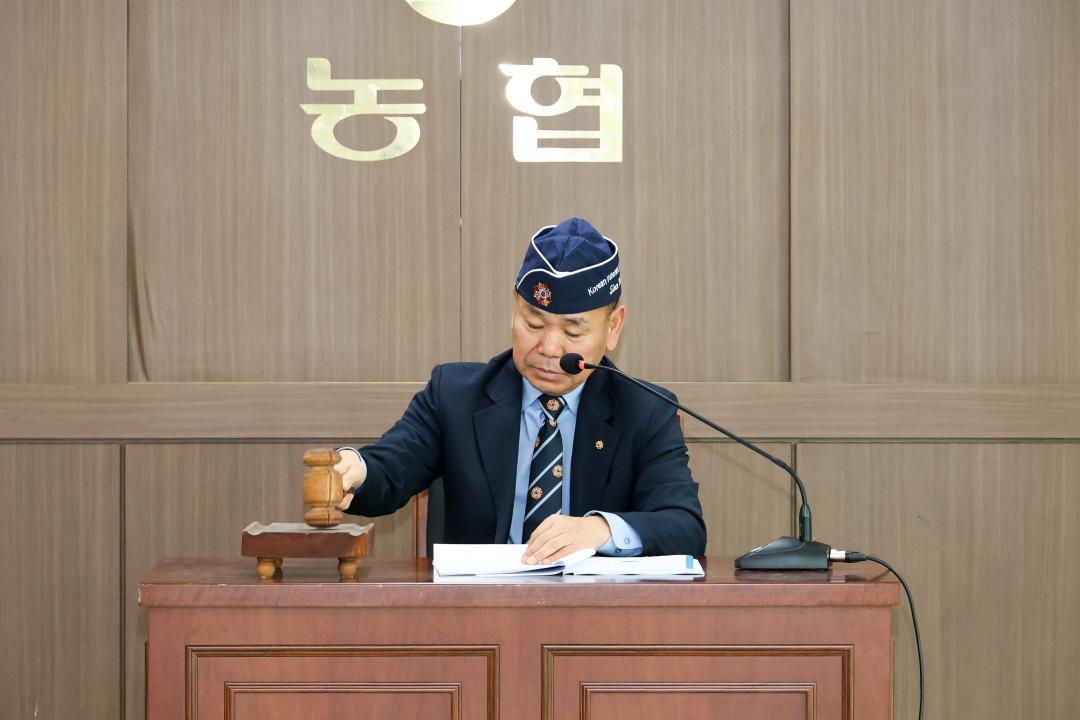 '재향군인회 정기총회' 게시글의 사진(1) '260128 재향군인회 정기총회-6.jpg'