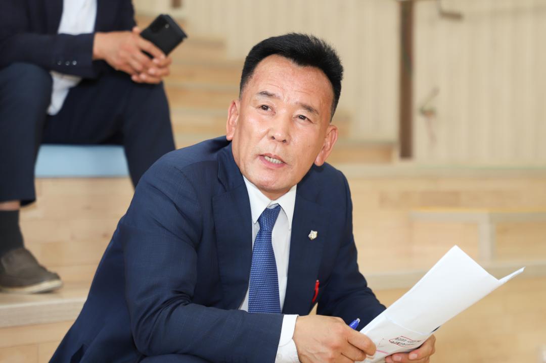 '행정사무감사 - 사업장점검 2' 게시글의 사진(12) 'IMG_6266.jpg'