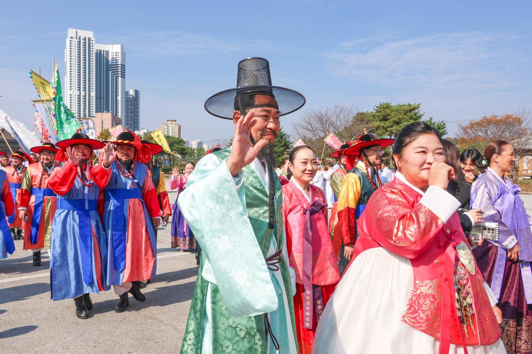 '2025 오곡나루축제 개막식' 게시글의 사진(24) 'IMG_4880.jpg'