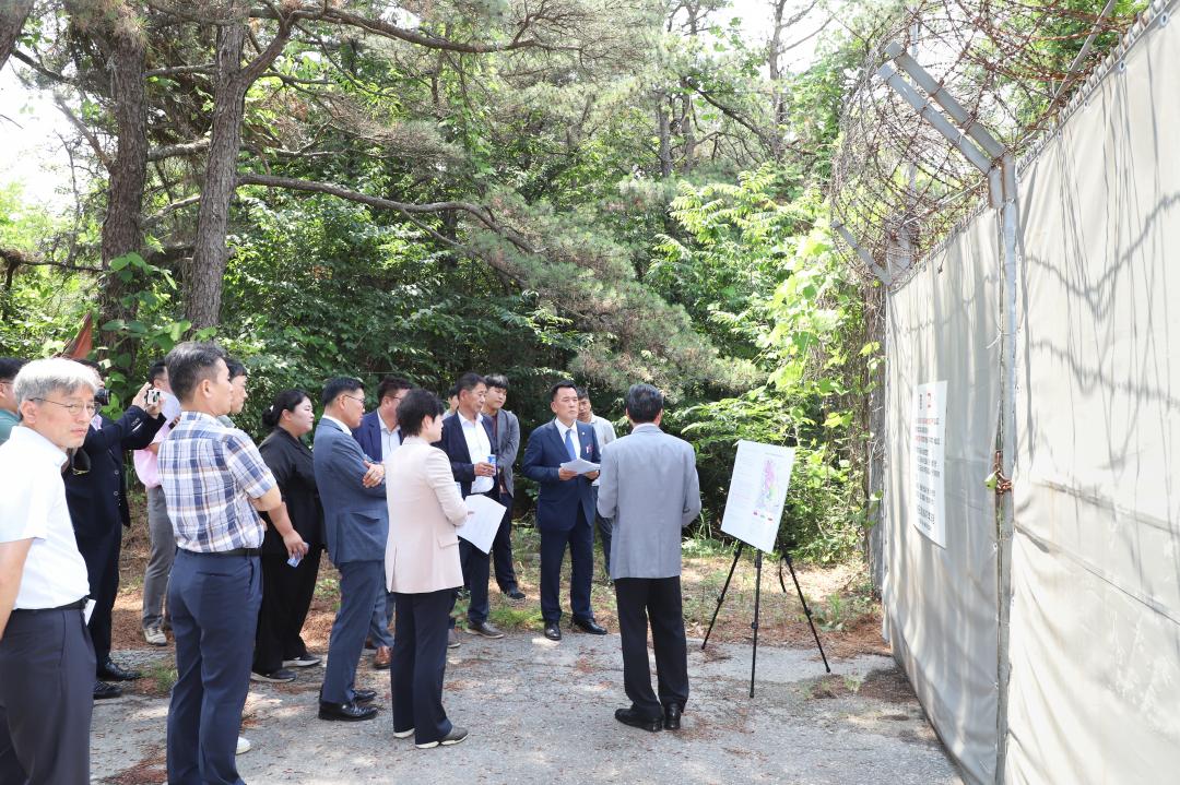 '행정사무감사 - 사업장점검 1' 게시글의 사진(12) 'IMG_6097.jpg'