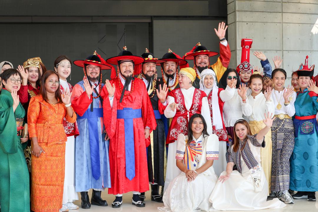 '2025 오곡나루축제 개막식' 게시글의 사진(11) 'IMG_4703.jpg'