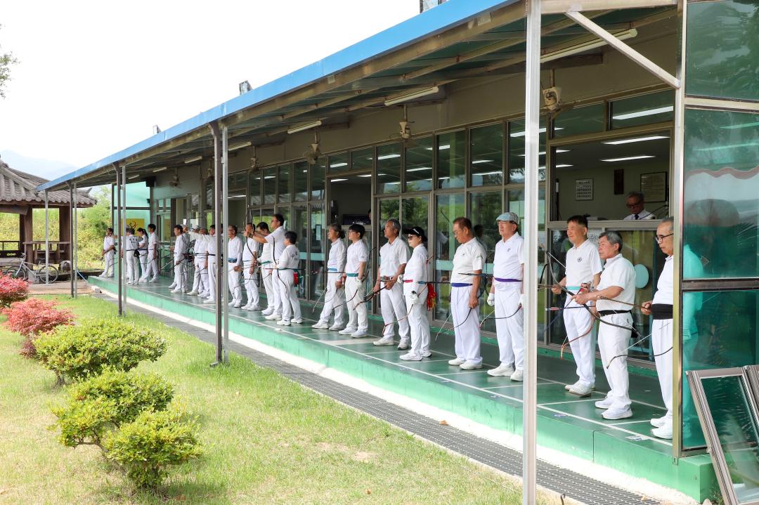 '여주시장배 전국남녀궁도대회' 게시글의 사진(1) 'IMG_5523.jpg'