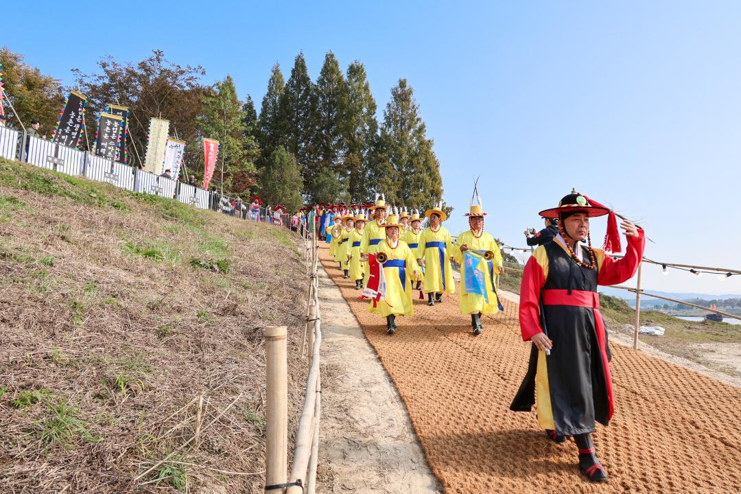 '2025 오곡나루축제 개막식' 게시글의 사진(35) 'IMG_5001.jpg'