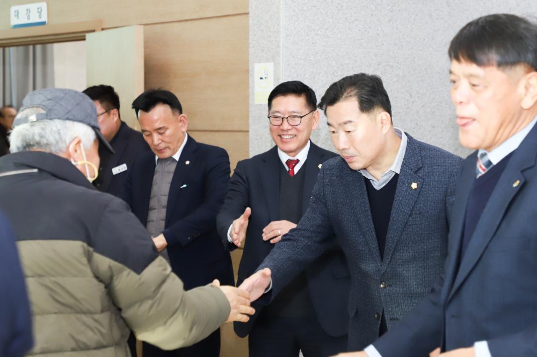 '새해 시민과의 대화 - 흥천면' 게시글의 사진(6) 'IMG_7527.jpg'