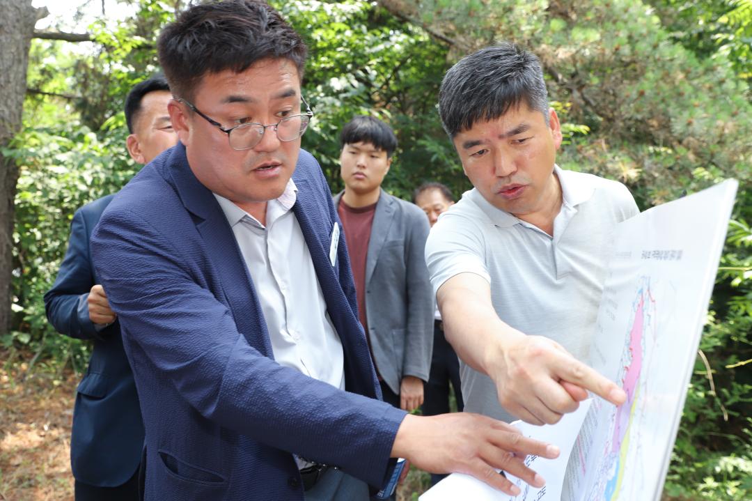 '행정사무감사 - 사업장점검 1' 게시글의 사진(14) 'IMG_6105.jpg'