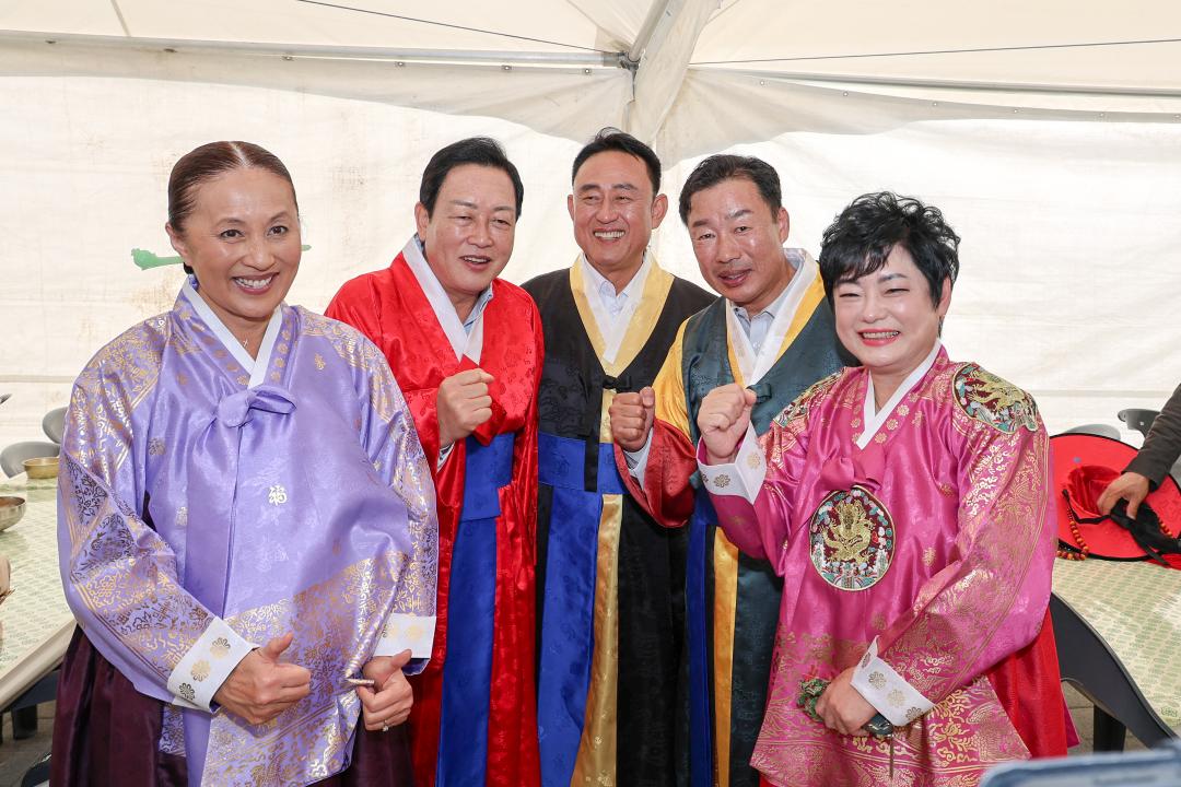 '2025 오곡나루축제 개막식' 게시글의 사진(52) 'IMG_5211.jpg'