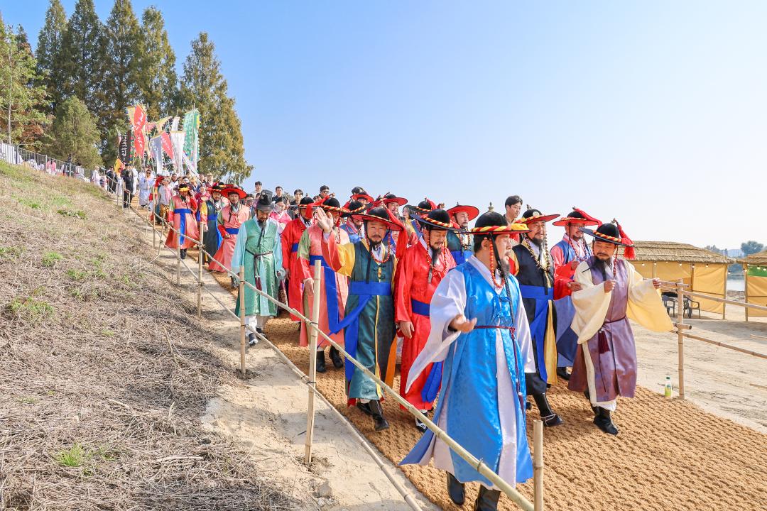 '2025 오곡나루축제 개막식' 게시글의 사진(36) 'IMG_5009.jpg'