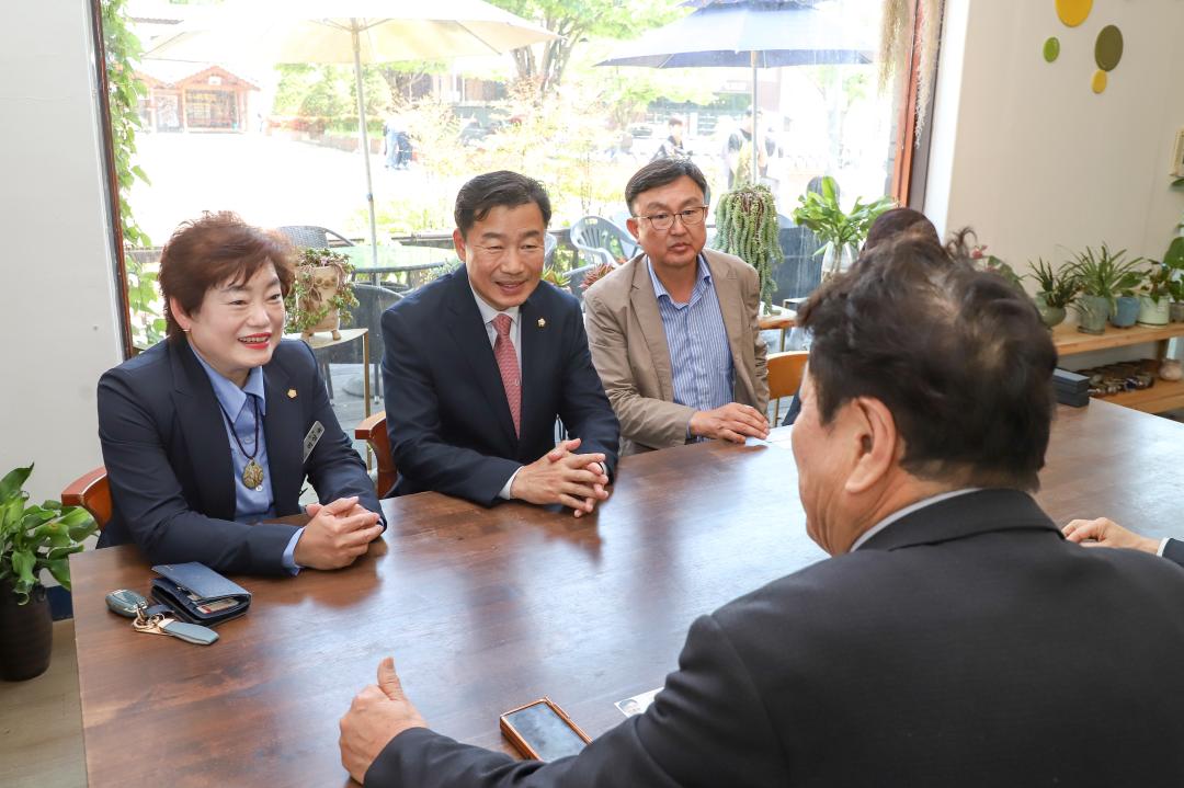 '강남구의회 내방 교류협력 간담' 게시글의 사진(2) 'IMG_1304.jpg'