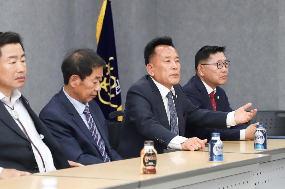 '장애인자립생활지원센터 간담회' 게시글의 사진(7) 'IMG_8455.jpg'
