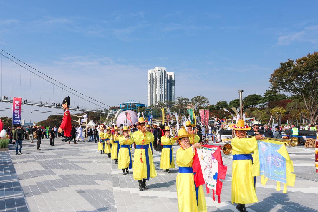 '2025 오곡나루축제 개막식' 게시글의 사진(32) 'IMG_4978.jpg'