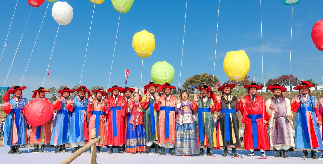 '2025 오곡나루축제 개막식' 게시글의 사진(48) 'IMG_5117.jpg'