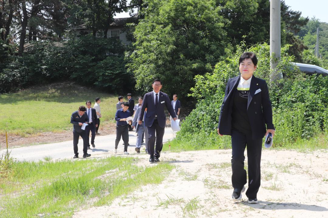 '공유재산특별위원회 현장방문' 게시글의 사진(4) 'IMG_3671.jpg'