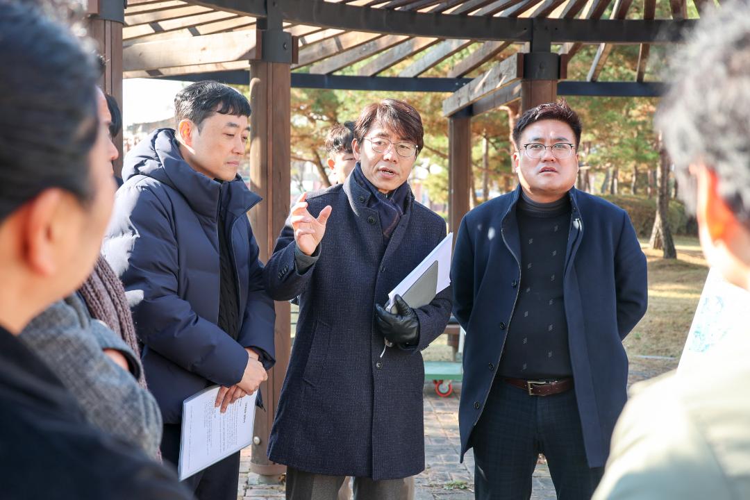 '공유재산특위 및 현장확인' 게시글의 사진(14) 'IMG_9795.jpg'