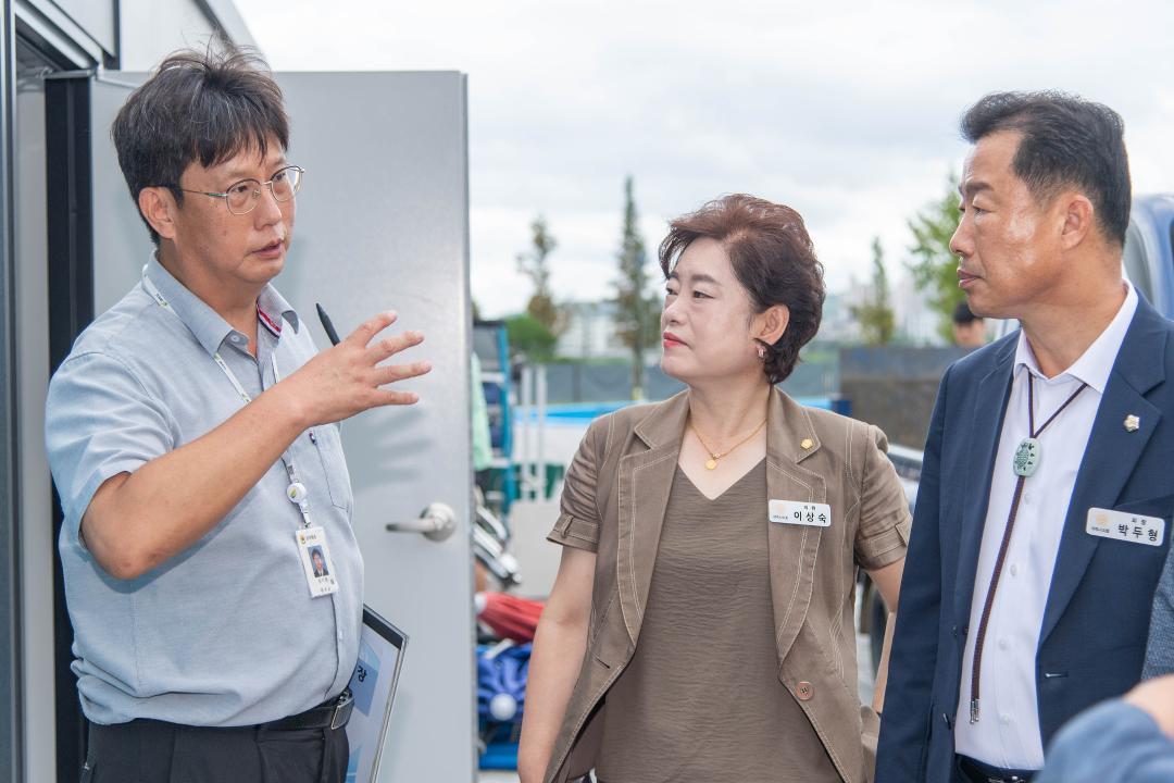 '오학동 남한강둔치 물놀이장 사전점검' 게시글의 사진(13) '20240729_오학동 남한강둔치 물놀이장 사전점검16.jpg'