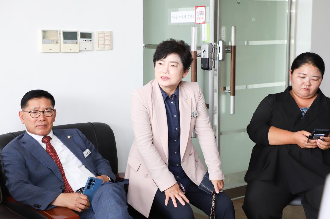 '행정사무감사 - 사업장점검 1' 게시글의 사진(22) 'IMG_6148.jpg'