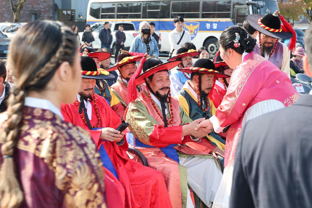 '2025 오곡나루축제 개막식' 게시글의 사진(15) 'IMG_4765.jpg'