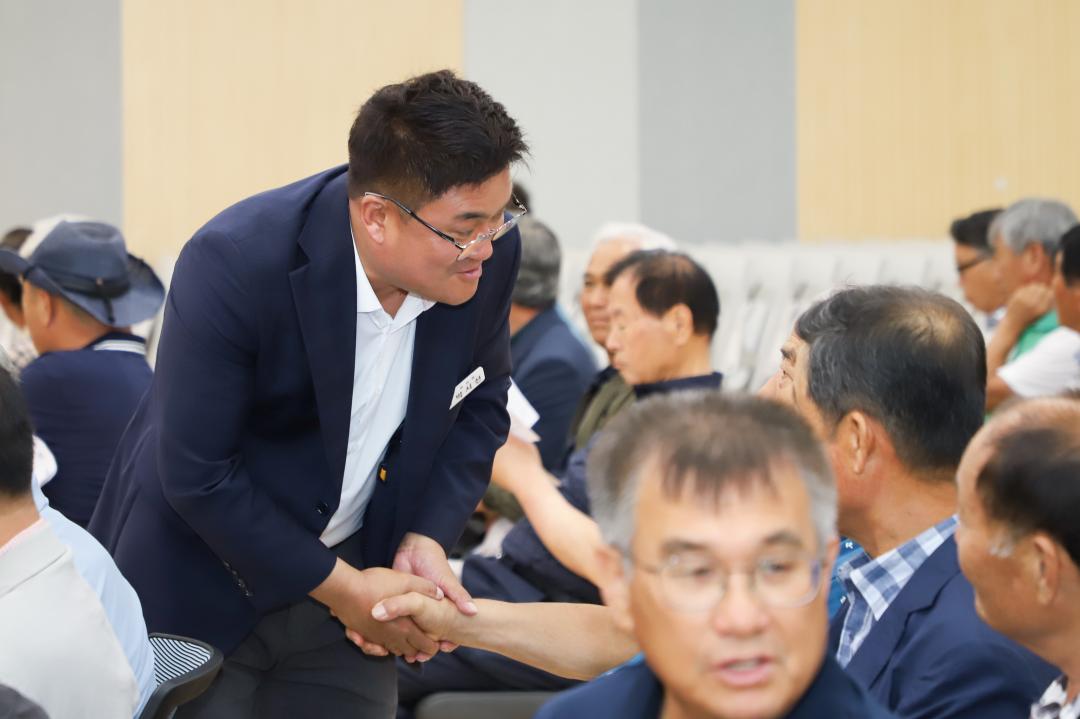 '점동면장 취임식' 게시글의 사진(2) 'IMG_8622.jpg'