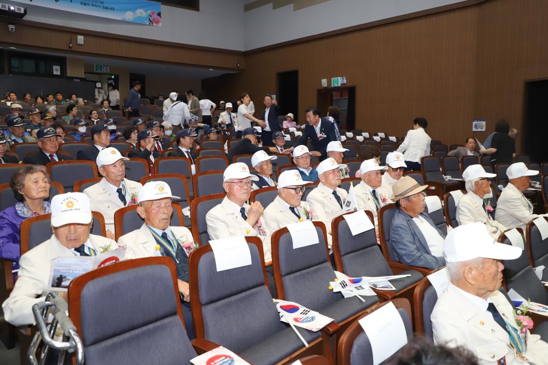 '6.25전쟁 75주년 기념식' 게시글의 사진(1) 'IMG_7694.jpg'