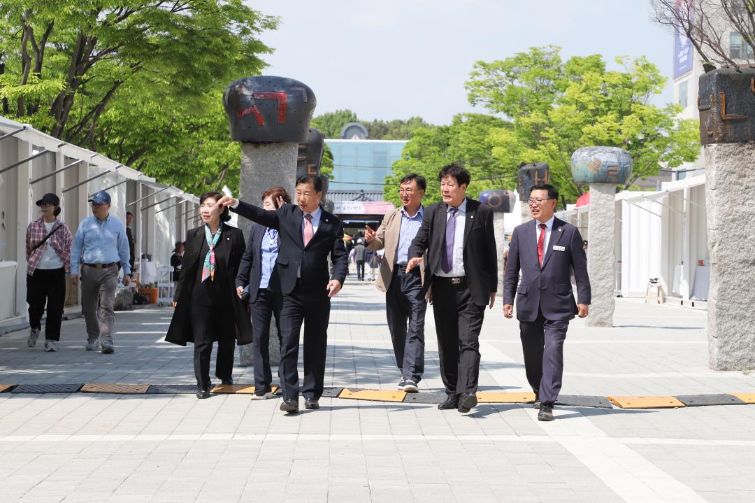 '강남구의회 내방 교류협력 간담' 게시글의 사진(10) 'IMG_1380.jpg'