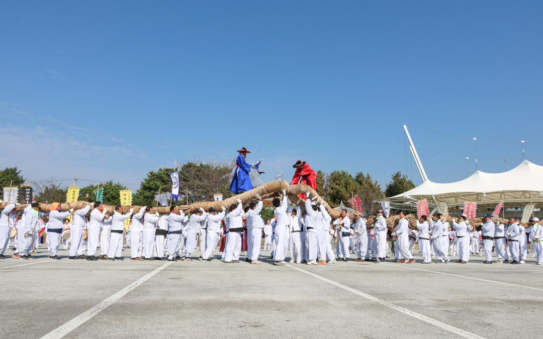 '2025 오곡나루축제 개막식' 게시글의 사진(19) 'IMG_4828.jpg'