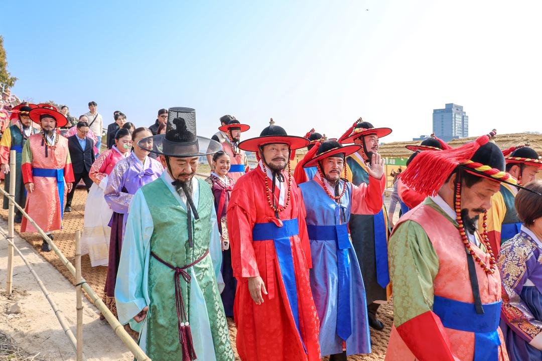 '2025 오곡나루축제 개막식' 게시글의 사진(37) 'IMG_5015.jpg'