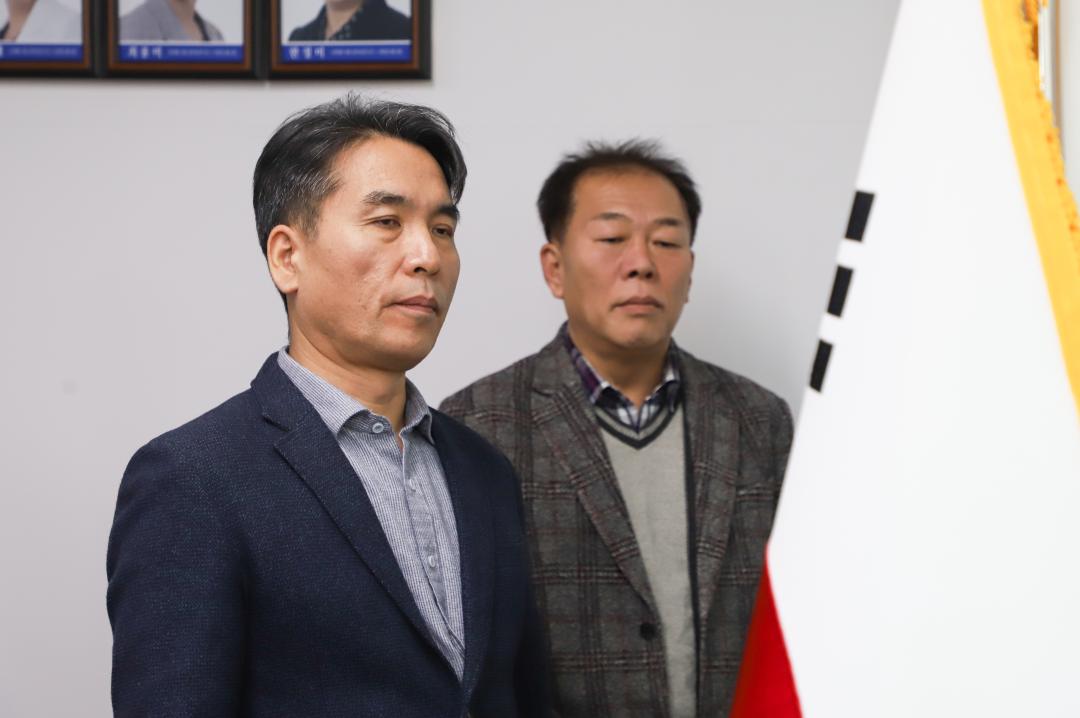 '2025년도 의회 시무식' 게시글의 사진(4) 'IMG_6610.jpg'