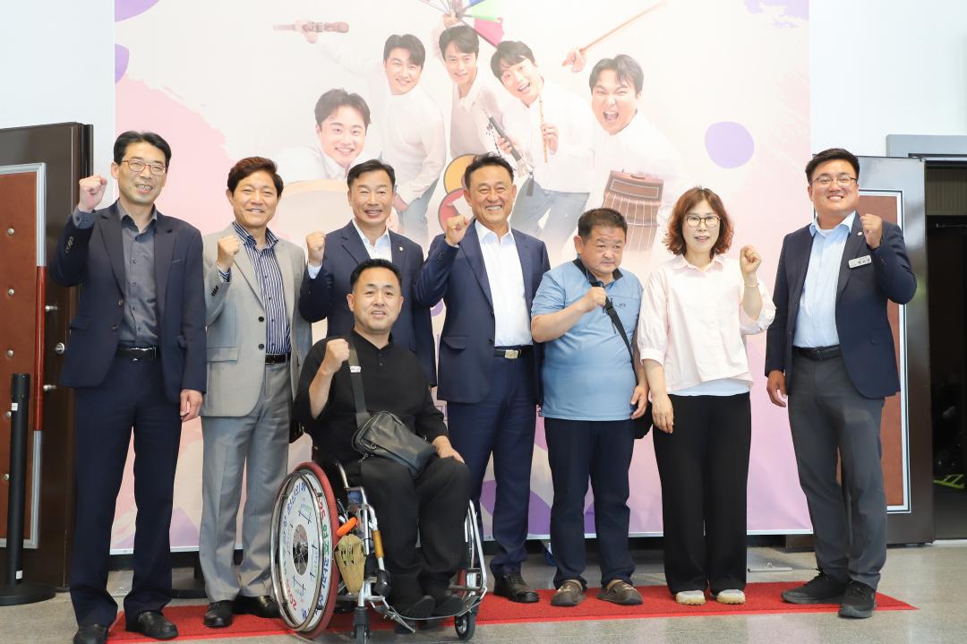 '장애인복지관 문화나눔콘서트' 게시글의 사진(8) 'IMG_3063.jpg'