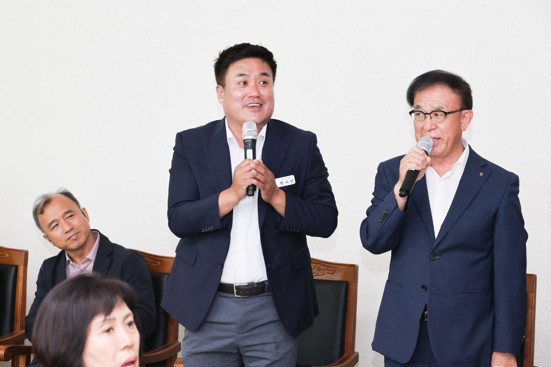 '여주농협 시니어청춘대학 수료식' 게시글의 사진(9) 'IMG_0563.jpg'