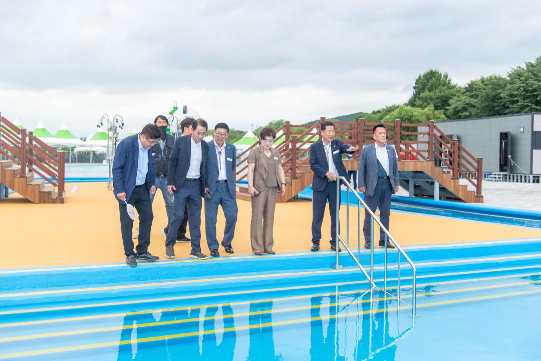 '오학동 남한강둔치 물놀이장 사전점검' 게시글의 사진(21) '20240729_오학동 남한강둔치 물놀이장 사전점검24.jpg'