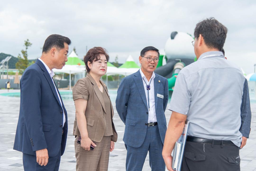'오학동 남한강둔치 물놀이장 사전점검' 게시글의 사진(15) '20240729_오학동 남한강둔치 물놀이장 사전점검18.jpg'