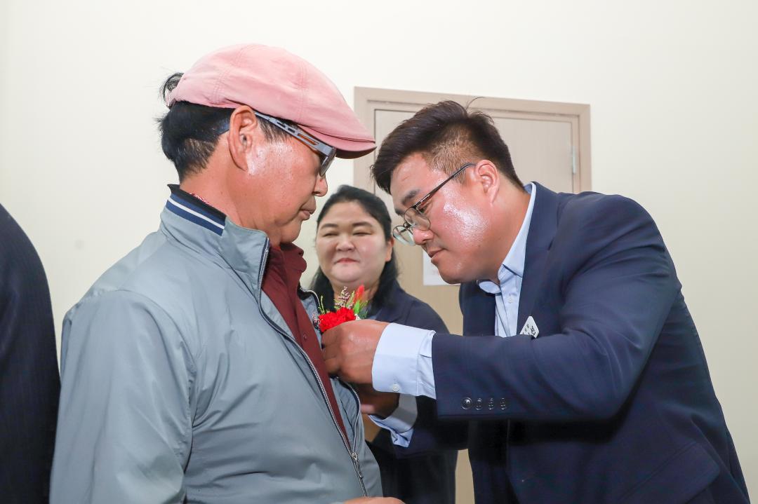 '흥천면 어르신 효잔치' 게시글의 사진(1) 'IMG_1177.jpg'