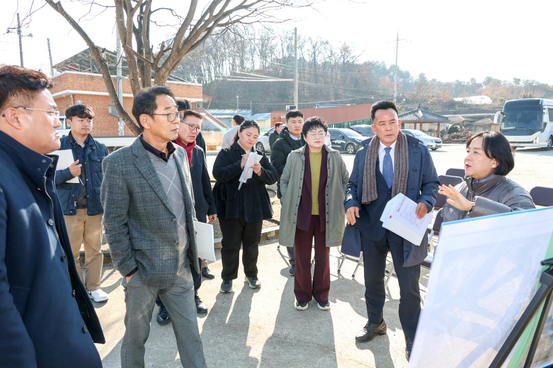 '공유재산특위 및 현장확인' 게시글의 사진(4) 'IMG_9749.jpg'