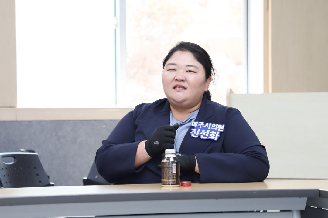 '장애인자립생활지원센터 간담회' 게시글의 사진(5) 'IMG_8437.jpg'