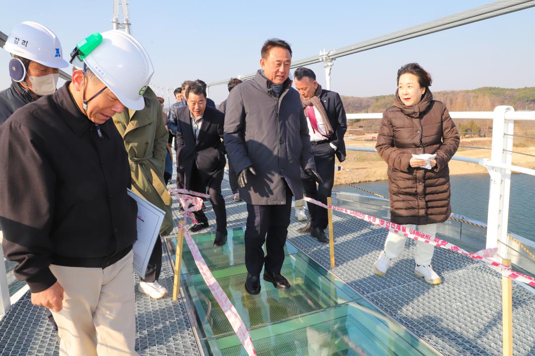 '출렁다리 로드체킹 안전점검' 게시글의 사진(3) 'IMG_5534.jpg'