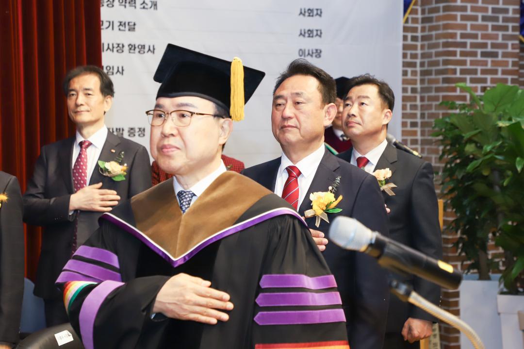 '여주대총장 취임식' 게시글의 사진(3) 'IMG_4944.jpg'