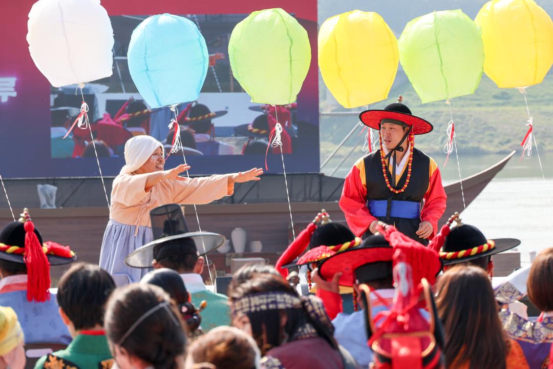 '2025 오곡나루축제 개막식' 게시글의 사진(41) 'IMG_5044.jpg'