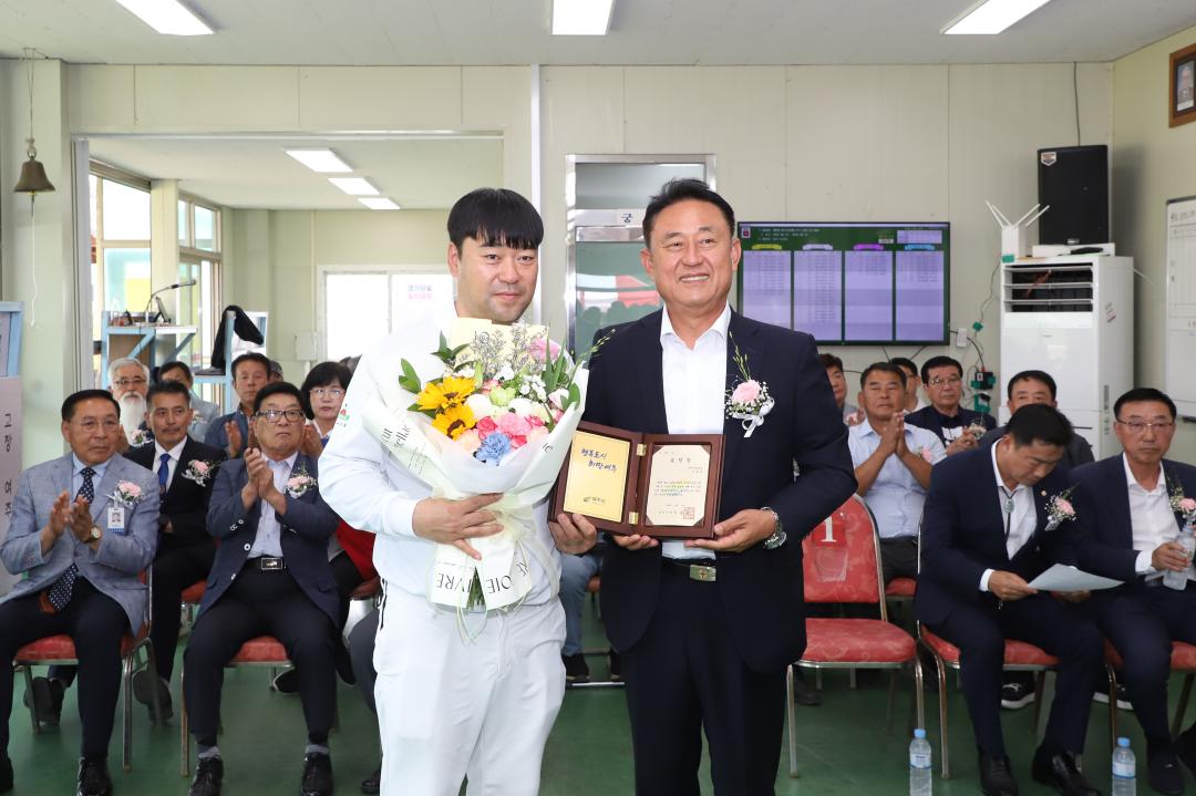 '여주시장배 전국남녀궁도대회' 게시글의 사진(5) 'IMG_5537.jpg'